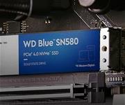 SSD Western Digital 500GB WD Blue SN580